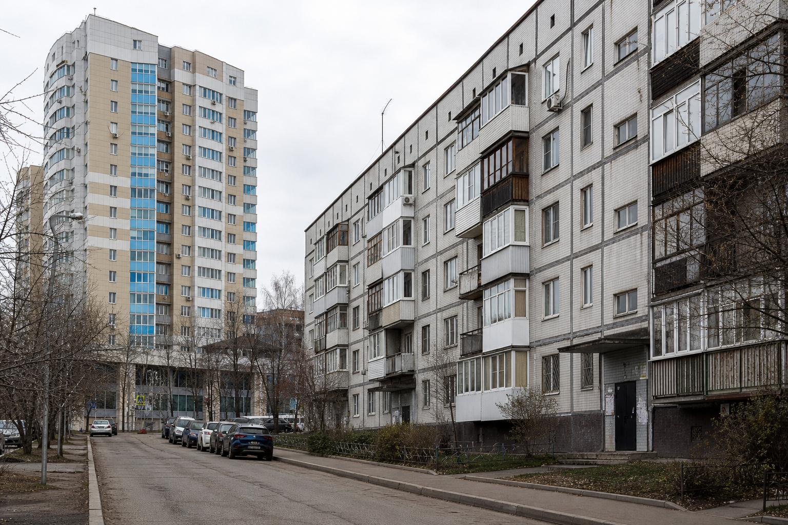 Купить квартиру в Автозаводском районе Нижнего Новгорода