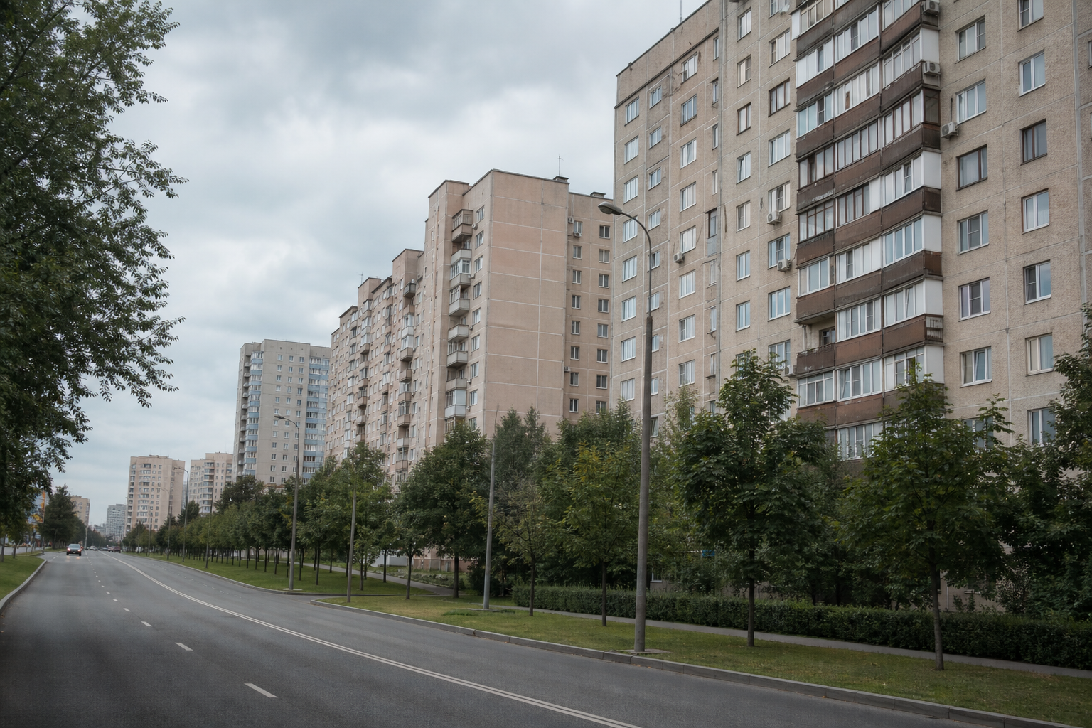 Купить квартиру в Канавинском районе Нижнего Новгорода